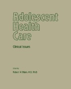 Cover-Bild zum Titel 'Adolescent Health Care' von ''