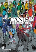 Cover-Bild zum Titel 'CANIS 4: -THE SPEAKER- 4' von 'Zakk'