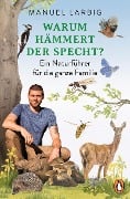 Cover-Bild zum Titel 'Warum hämmert der Specht?' von 'Manuel Larbig'