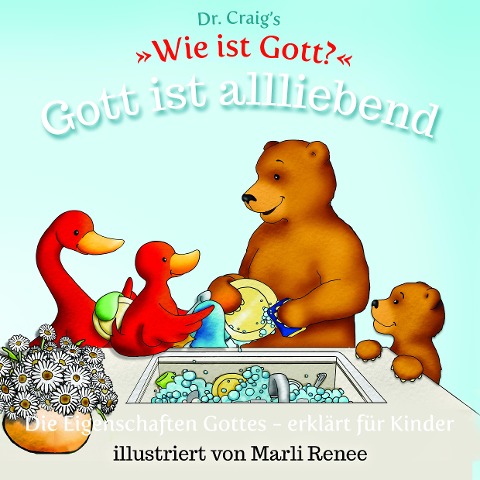 Dr. Craig's "Wie ist Gott?" Gott ist allliebend - William Lane Craig