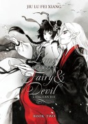 Cover-Bild zum Titel 'Love Between Fairy and Devil (Novel) Vol. 2' von 'Jiu Lu Fei Xiang'