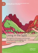Cover-Bild zum Titel 'Living in the Split' von 'Louise Amoris'