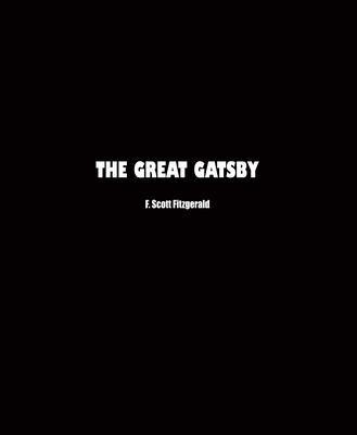 The Great Gatsby - F. Fitzgerald