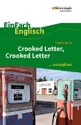 Cover-Bild zum Titel 'Crooked Letter, Crooked Letter. EinFach Englisch ...verstehen' von 'Ulrike Klein, Gabriele Kugler-Euerle'