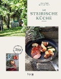 Cover-Bild zum Titel 'Die Steirische Küche' von 'Johann Pabst, Aaron Jahrmann'