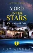 Cover-Bild zum Titel 'Mord unter Stars' von 'Luc Winger'