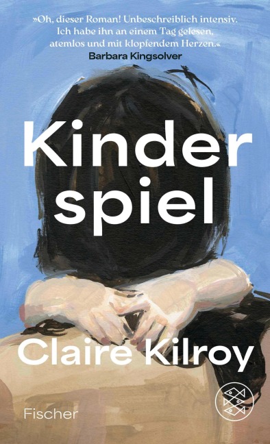 Kinderspiel - Claire Kilroy