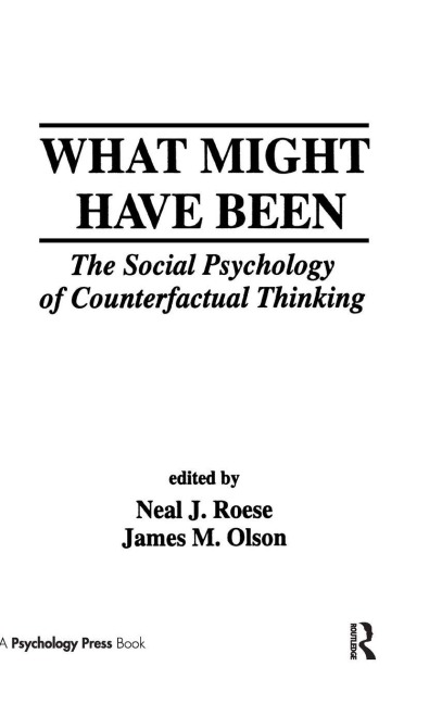 What Might Have Been - 