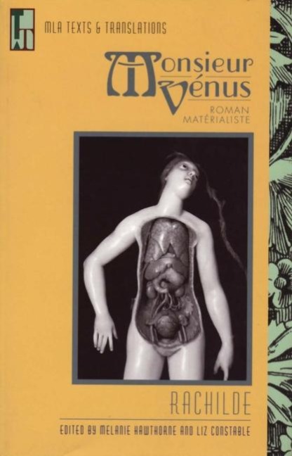 Monsieur Vénus - Rachilde