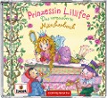 CD Hörspiel: Prinzessin Lillifee - Das verzauberte Märchenbuch - Monika Finsterbusch