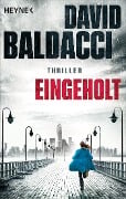 Cover-Bild zum Titel 'Eingeholt' von 'David Baldacci'