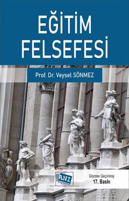 Egitim Felsefesi - Veysel Sönmez