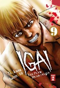 Igai - The Play Dead/Alive 09 - Tsukasa Saimura