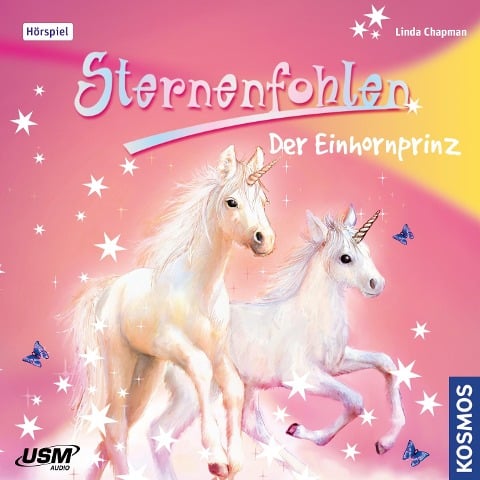 Sternenfohlen 02: Der Einhornprinz - 