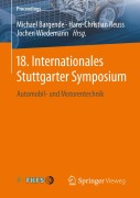Cover-Bild zum Titel '18. Internationales Stuttgarter Symposium' von ''