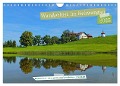 Wanderlust im Schwangau - Impressionen einer grandiosen bayerischen Landschaft (Wandkalender 2025 DIN A4 quer), CALVENDO Monatskalender - Holger Felix