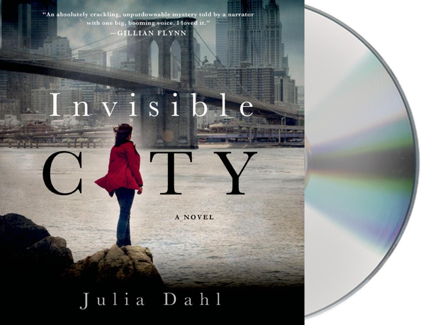 Invisible City - Julia Dahl