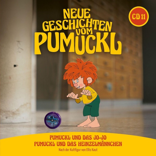 Folge 23 + 24 - Neue Geschichten vom Pumuckl - Pumuckl