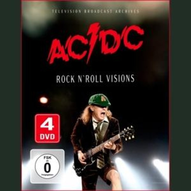 Rock N'Roll Visions - Ac/Dc