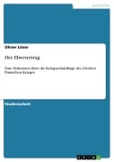 Der Ebrovertrag - Oliver Löser