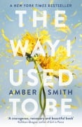 Cover-Bild zum Titel 'The Way I Used to Be' von 'Amber Smith'