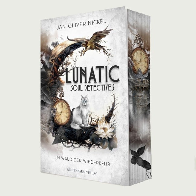 Lunatic - Soul Detectives - Jan-Oliver Nickel
