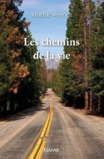 Cover-Bild zum Titel 'Les chemins de la Vie' von 'Mireille Weyrich'