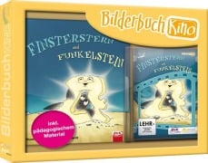 Cover-Bild zum Titel 'Bilderbuchkino zu "Finsterstern und Funkelstein"' von ''