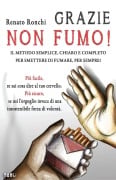 Grazie non fumo - Renato Ronchi