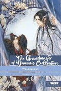 Cover-Bild zum Titel 'The Grandmaster of Demonic Cultivation Light Novel 01' von 'Mo Xiang Tong Xiu'