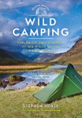 Cover-Bild zum Titel 'Wild Camping' von 'Stephen Neale'