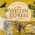 Der Welten-Express 2: Der Welten-Express - Anca Sturm