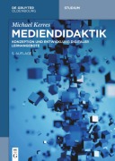 Cover-Bild zum Titel 'Mediendidaktik' von 'Michael Kerres'