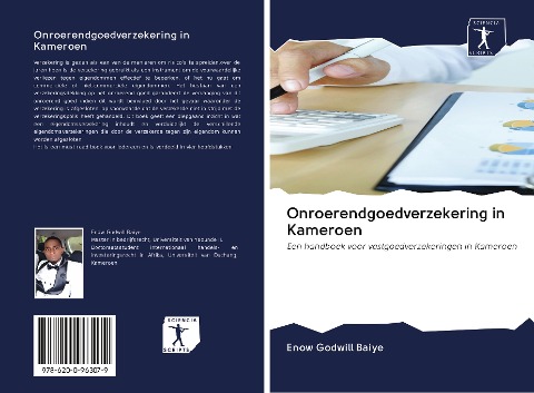 Onroerendgoedverzekering in Kameroen - Enow Godwill Baiye