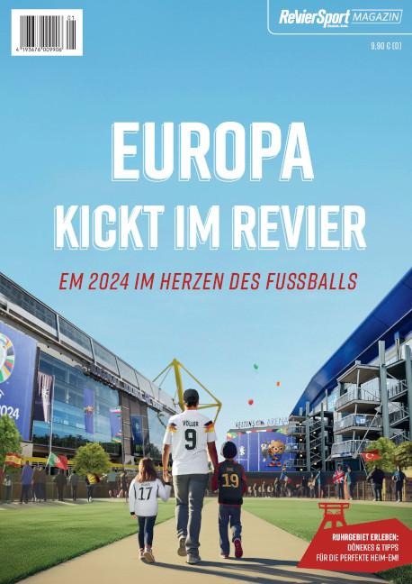 Europa kickt im Revier - 