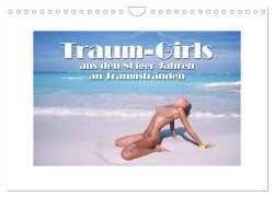 Cover-Bild zum Titel 'Traum-Girls (Wandkalender 2026 DIN A4 quer), CALVENDO Monatskalender' von 'Blume Bild'