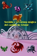 Cover-Bild zum Titel 'Neráida y la Corona Mágica del Castillo de Cristal' von 'Paúl Galindo Fernández'