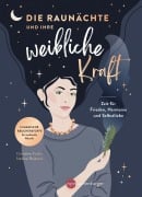 Cover-Bild zum Titel 'Die Raunächte und ihre weibliche Kraft' von 'Christine Fuchs, Nadine Reiband'