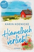 Cover-Bild zum Titel 'Himmelhoch verliebt' von 'Karin Koenicke'