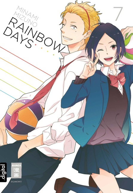 Rainbow Days 07 - Minami Mizuno