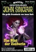 Cover-Bild zum Titel 'John Sinclair 1737' von 'Jason Dark'