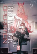 Cover-Bild zum Titel 'Operation Magical Girl 02' von 'Zero Akabane'