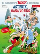 Cover-Bild zum Titel 'Asterix Mundart Münchnerisch IV' von 'René Goscinny, Albert Uderzo'