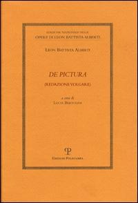 De pictura - Leon Battista Alberti