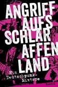 Cover-Bild zum Titel 'Angriff aufs Schlaraffenland' von ''