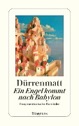 Cover-Bild zum Titel 'Ein Engel kommt nach Babylon' von 'Friedrich Dürrenmatt'