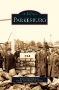 Cover-Bild zum Titel 'Parkesburg' von 'Bruce Edward Mowday'