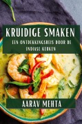 Cover-Bild zum Titel 'Kruidige Smaken' von 'Aarav Mehta'