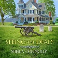 Cover-Bild zum Titel 'Seeing the Dead' von 'Sheila Connolly'