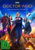 Cover-Bild zum Titel 'Doctor Who' von 'Sydney Newman, Steven Moffat, Russell T. Davies, Terry Nation, Robert Holmes'